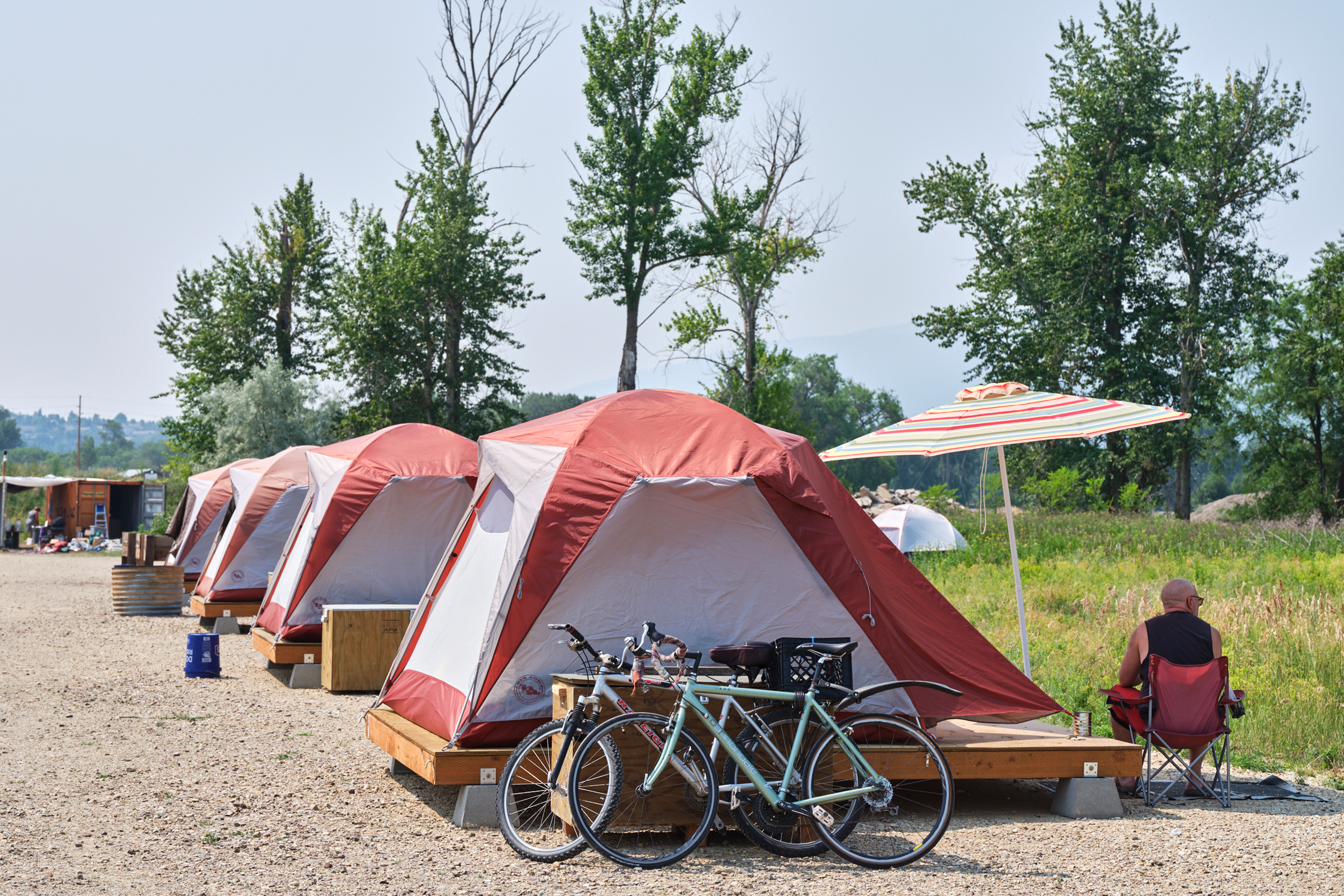 Missoula, Montana, is using its Temporary Safe Outdoor Space initiative to help members of its homeless population get back on their feet.