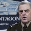 Milley: Calls to China were 'perfectly' within scope of job