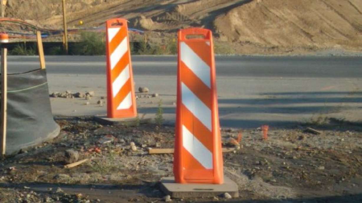 UDOT on Thursday announced plans for several projects on I-80 in Salt Lake and Summit counties.