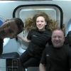 Tom Cruise gets sneak preview from SpaceX's 1st private crew ahead of possible trip to space station