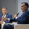 Here's what Mitt Romney says makes Utah a great place for fintech companies