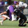 Early turnovers cost No. 8 Weber State in revenge game against No. 2 James Madison