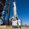 SpaceX's Inspiration 4 crew was in orbit, but that doesn't mean they'll get astronaut wings