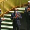 As leaders reconvene at UN, climate and COVID top the list