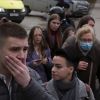 Shooting at Russian university leaves 6 dead, 28 hurt