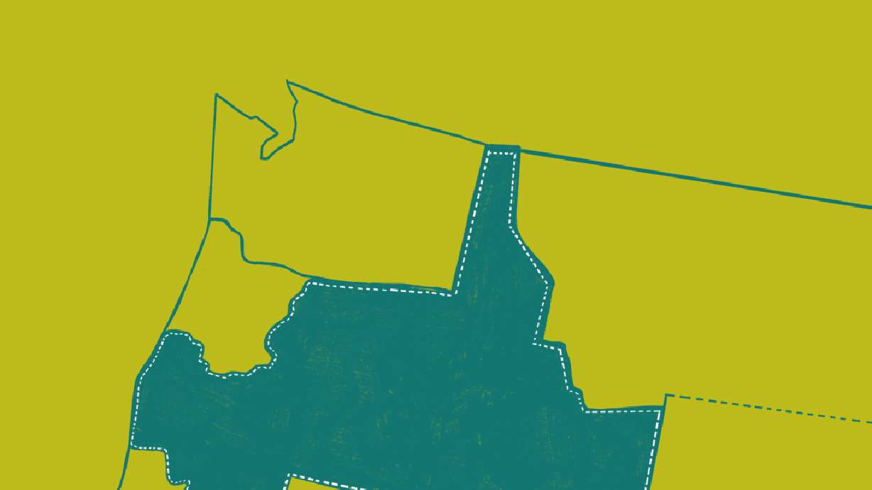 What the battle over redrawing state borders in the West says about our politics