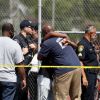 Police: 2 shot at Virginia high school, suspect in custody