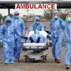 COVID has killed about as many Americans as the 1918-19 flu