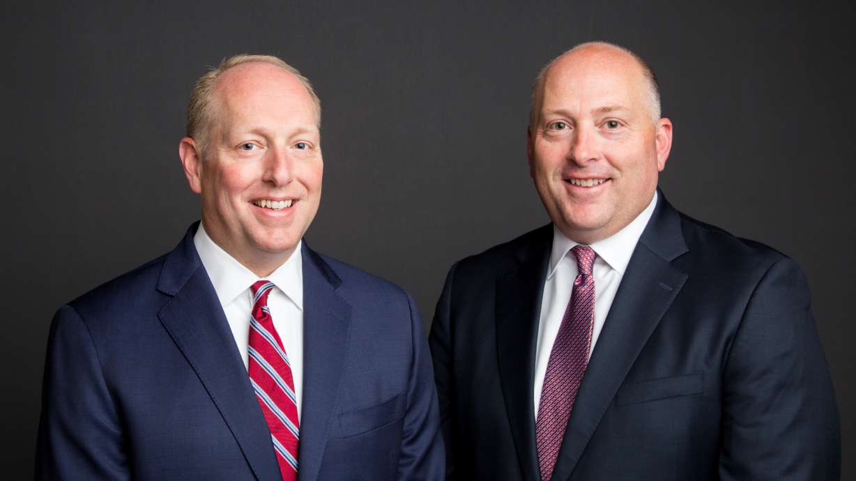 New book by Utah authors tells you how to keep your retirement savings