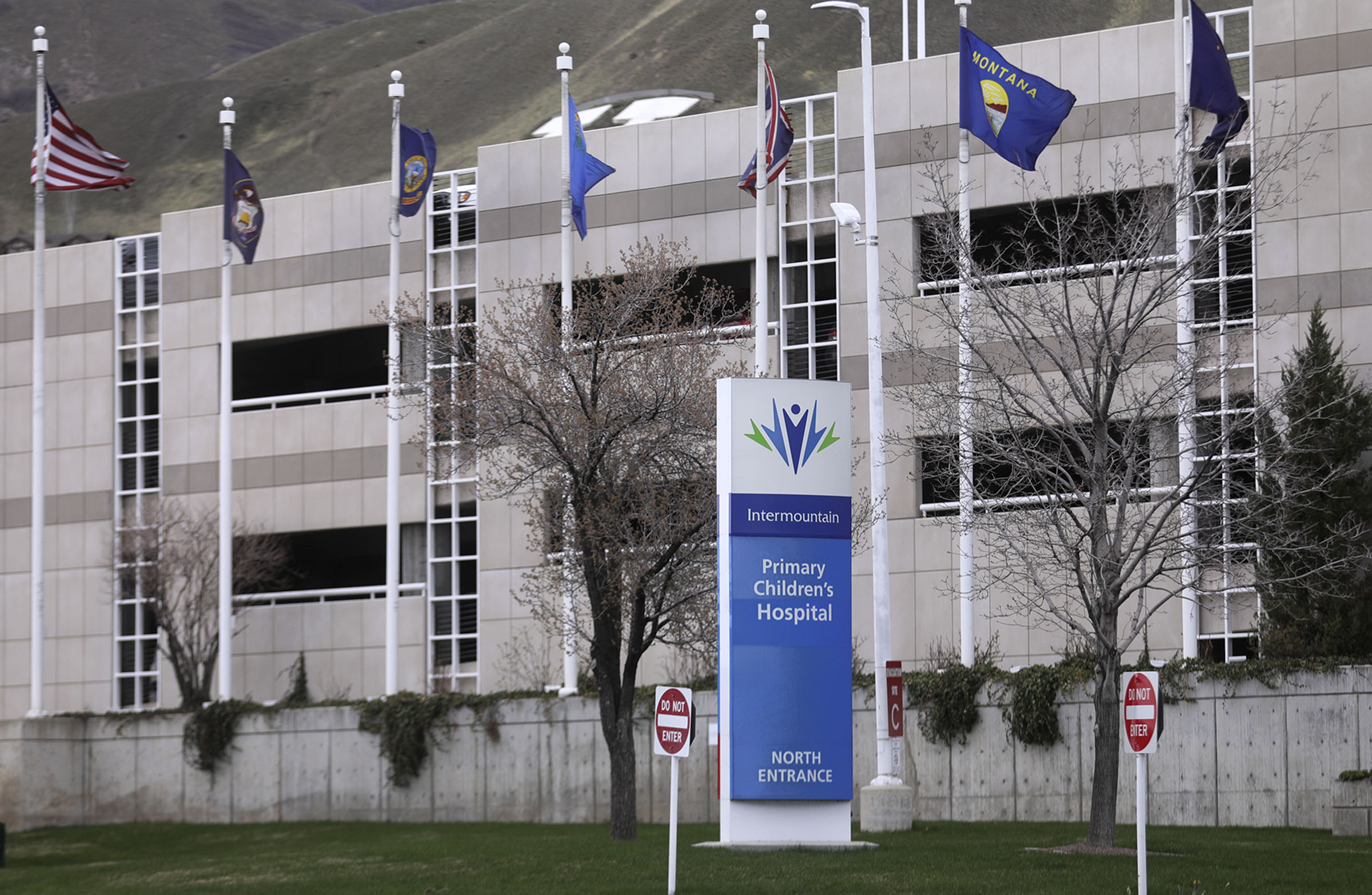 Primary Children's Hospital in Salt Lake City continues to see a higher number of kids needing treatment for COVID-19 compared to last year over two months after school resumed, a hospital leader said Friday.