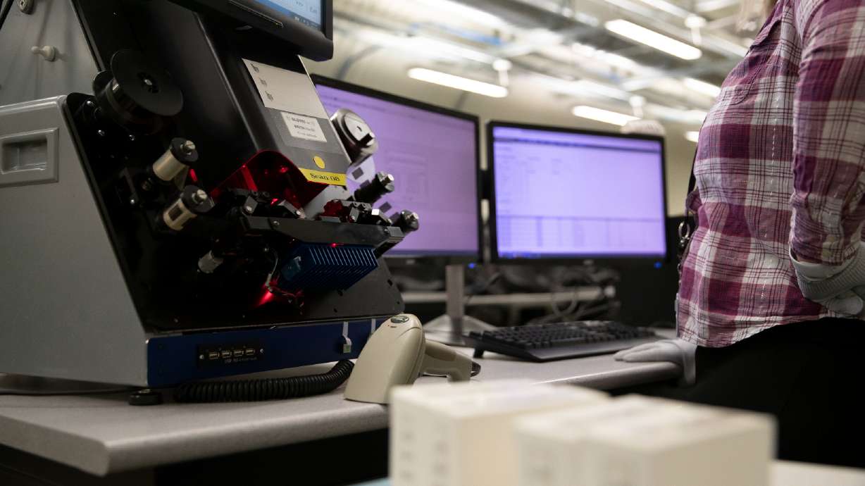 The final rolls of microfilm are scanned as The Church of Jesus Christ of Latter-day Saints completes a major digitization effort that began more than 20 years ago. The first microfilm scanners were purchased in 1999.