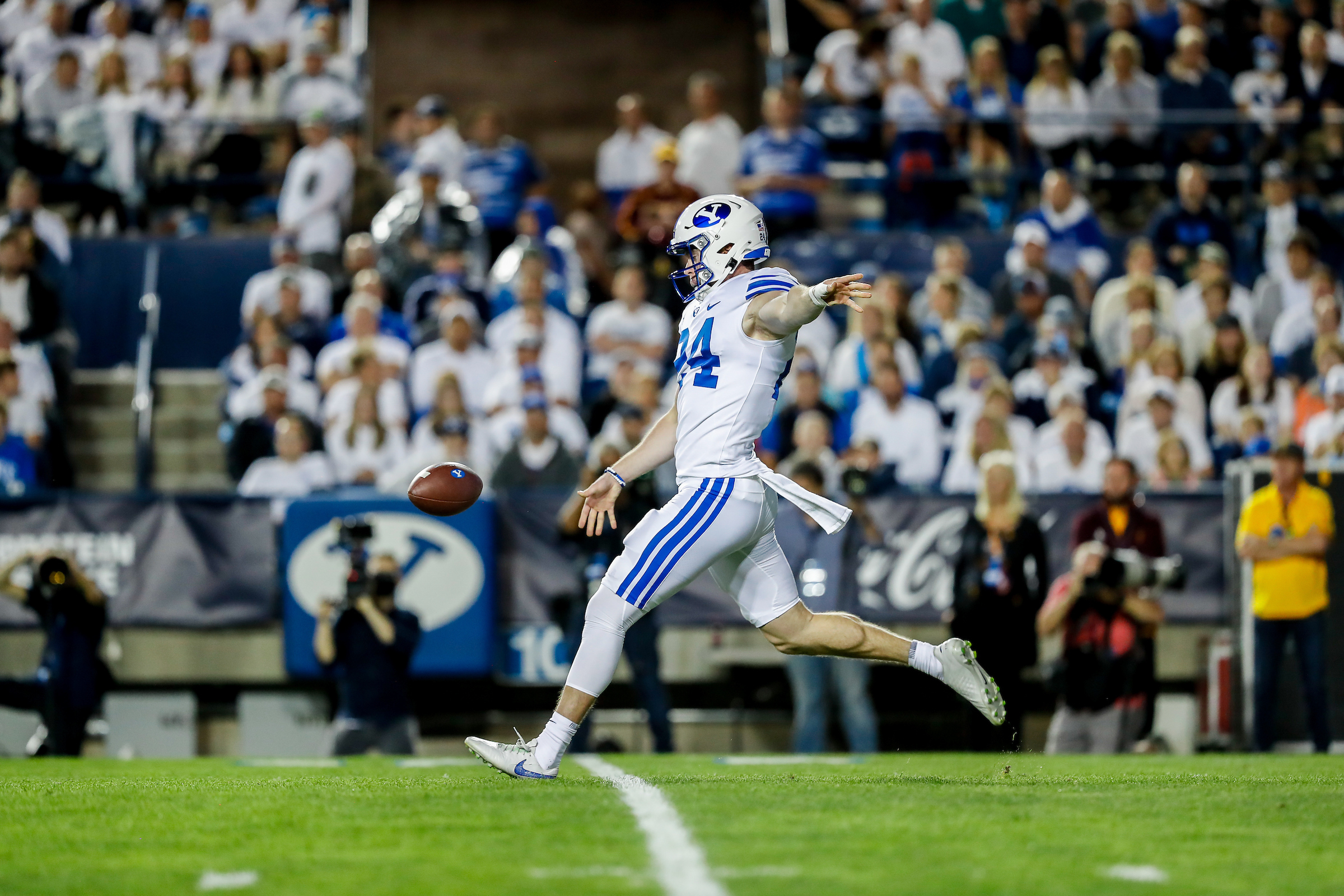 BYU falls to Texas in Big 12 Tournament Championship, 3-1 - BYU Athletics -  Official Athletics Website - BYU Cougars