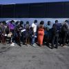 Many migrants staying in US even as expulsion flights rise