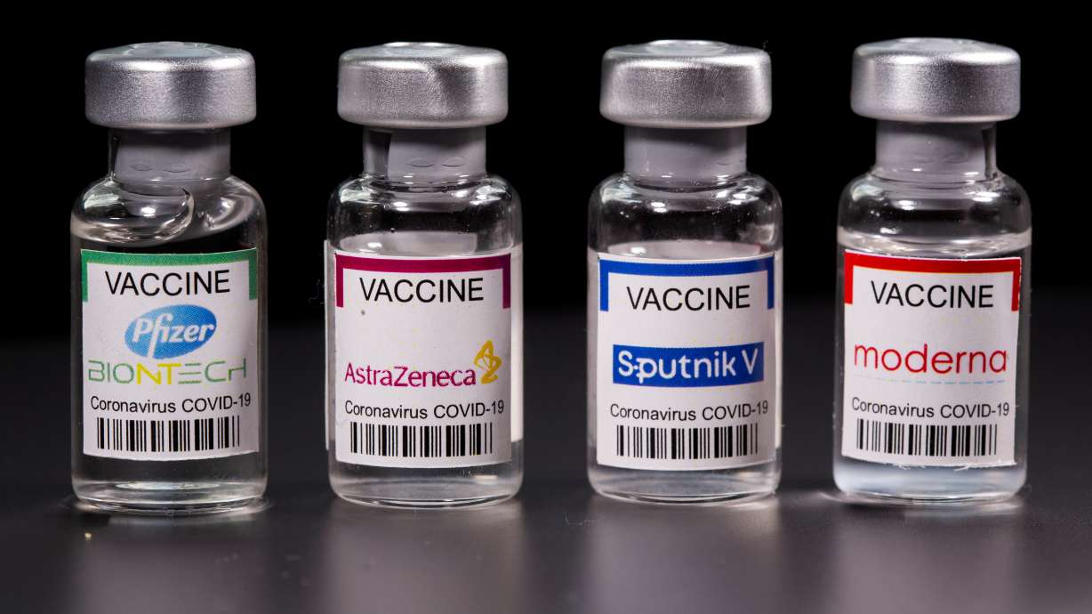 Leaders from developing nations warned the U.N. General Assembly this week that COVID-19 vaccine hoarding by wealthy countries left the door open for the emergence of new coronavirus variants.