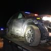 2 arrested after woman allegedly steals, crashes Utah deputy's patrol car