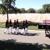 Utah Marine laid to rest at Arlington National Cemetery