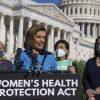House votes to protect abortion rights amid state challenges