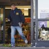 Police: Grocery store gunman was vendor, didn't have target