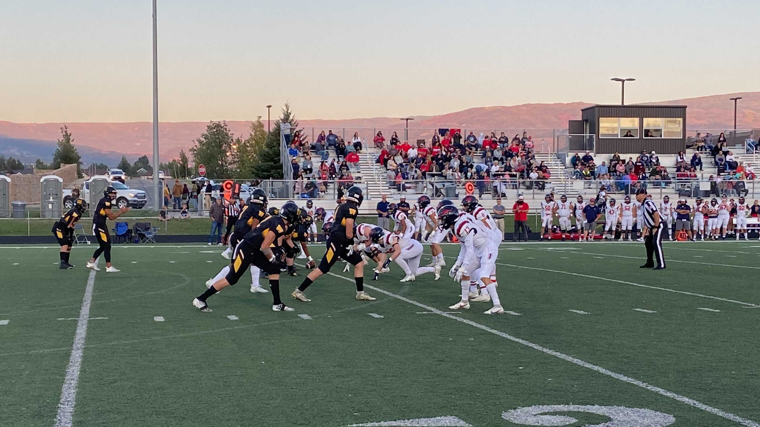 Springville explodes for 30 unanswered points late in victory over Wasatch