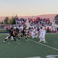 Springville explodes for 30 unanswered points late in victory over Wasatch