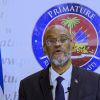 Haiti's leader: Migration won't end unless inequality does