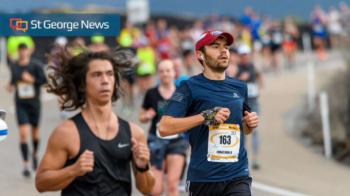 The 45th annual St. George Marathon is expected to host some 7,000 runners in St. George next weekend.