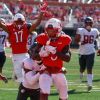 Pledger erases early-season mistake to lead Utes in comeback win over Cougars