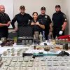 Police find $40K worth of drugs in Springville home