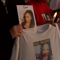 Dozens gather on Utah Capitol steps to honor homicide victims