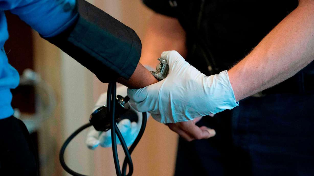 The DASH diet and exercise can help manage high blood pressure, two new studies found.