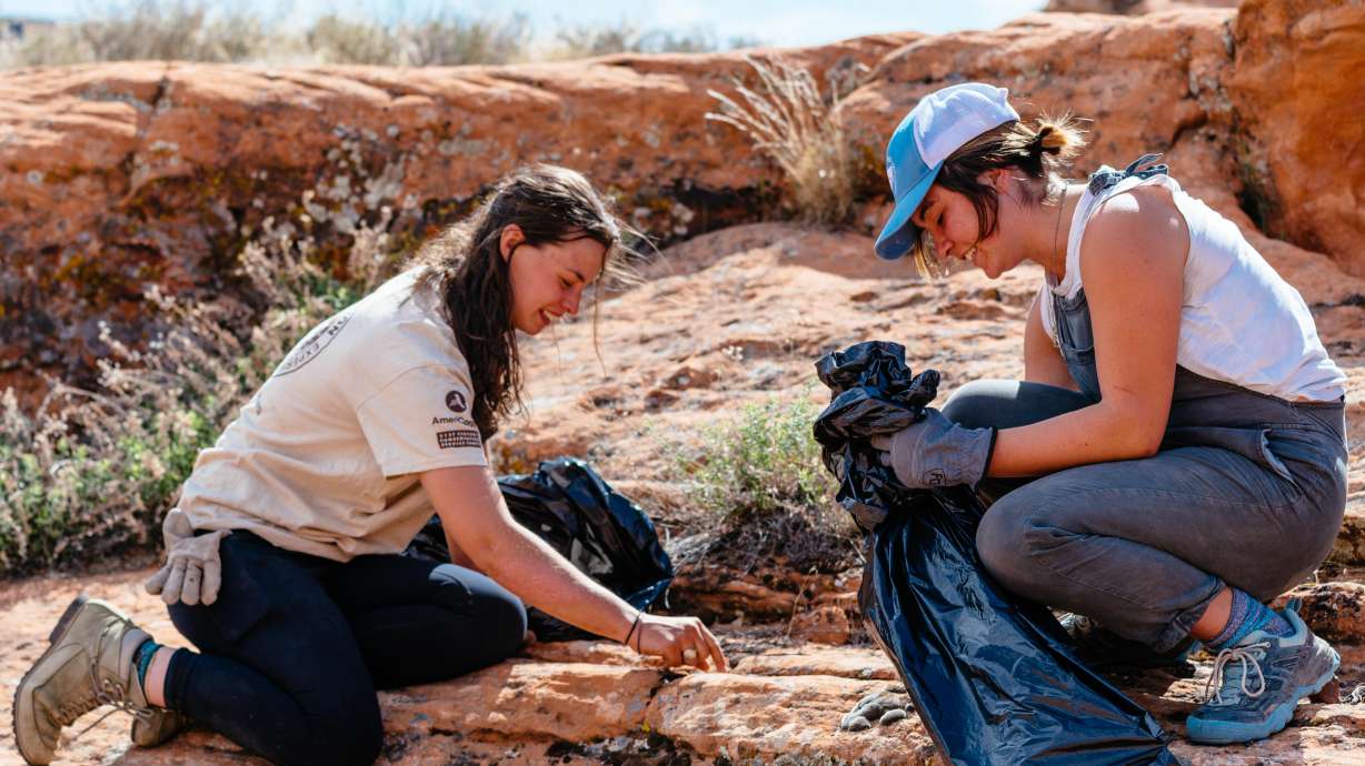 Learn more about those working to keep Utah Forever Mighty