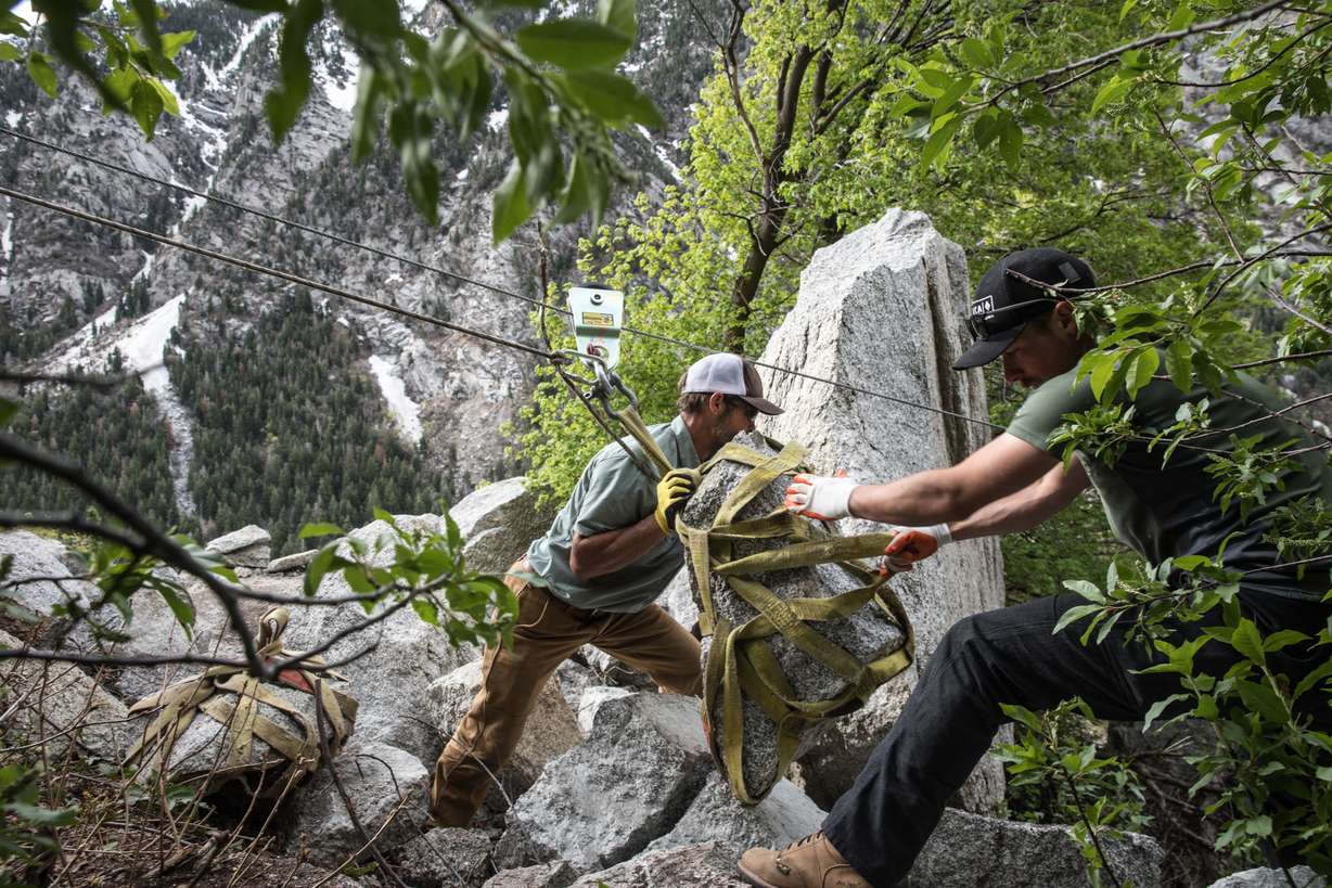 Learn more about those working to keep Utah Forever Mighty