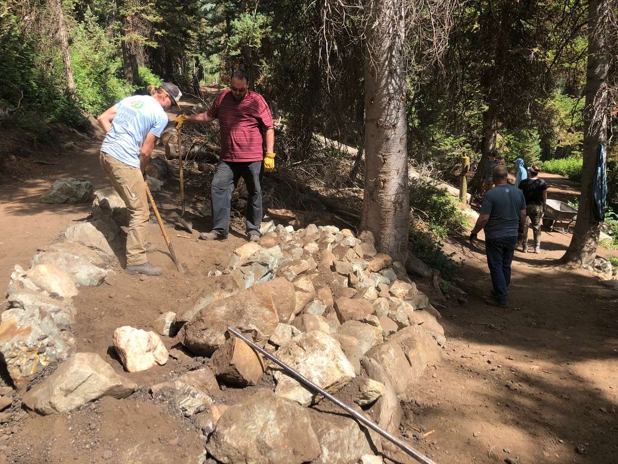 Learn more about those working to keep Utah Forever Mighty