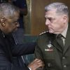 Pentagon leaders to face Congress on Afghan pullout decision