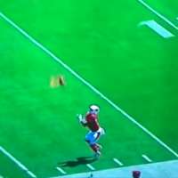Have You Seen This? No one likes it when refs throw flags, but this is ridiculous