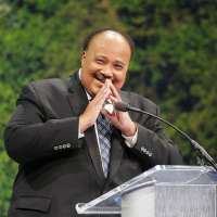 At BYU, Martin Luther King III echoes Latter-day Saint themes of charity, service and God's family