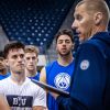 BYU picked No. 2 in WCC preseason poll; Barcello, Lohner named to 1st team