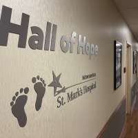 St. Mark's Hospital unveils NICU 'Hall of Hope'