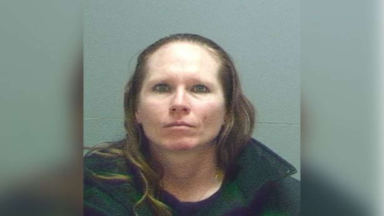A West Valley woman was ordered Wednesday to serve a prison sentence of one to 15 years. She pleaded guilty to automobile homicide after hitting and killing a Riverton man while driving under the influence in 2019.