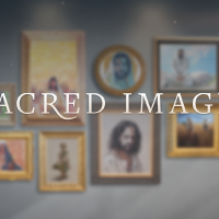 General conference special: Sacred images