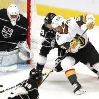 Los Angeles Kings defeat Vegas Golden Knights in front of an impressive 'Frozen Fury' crowd