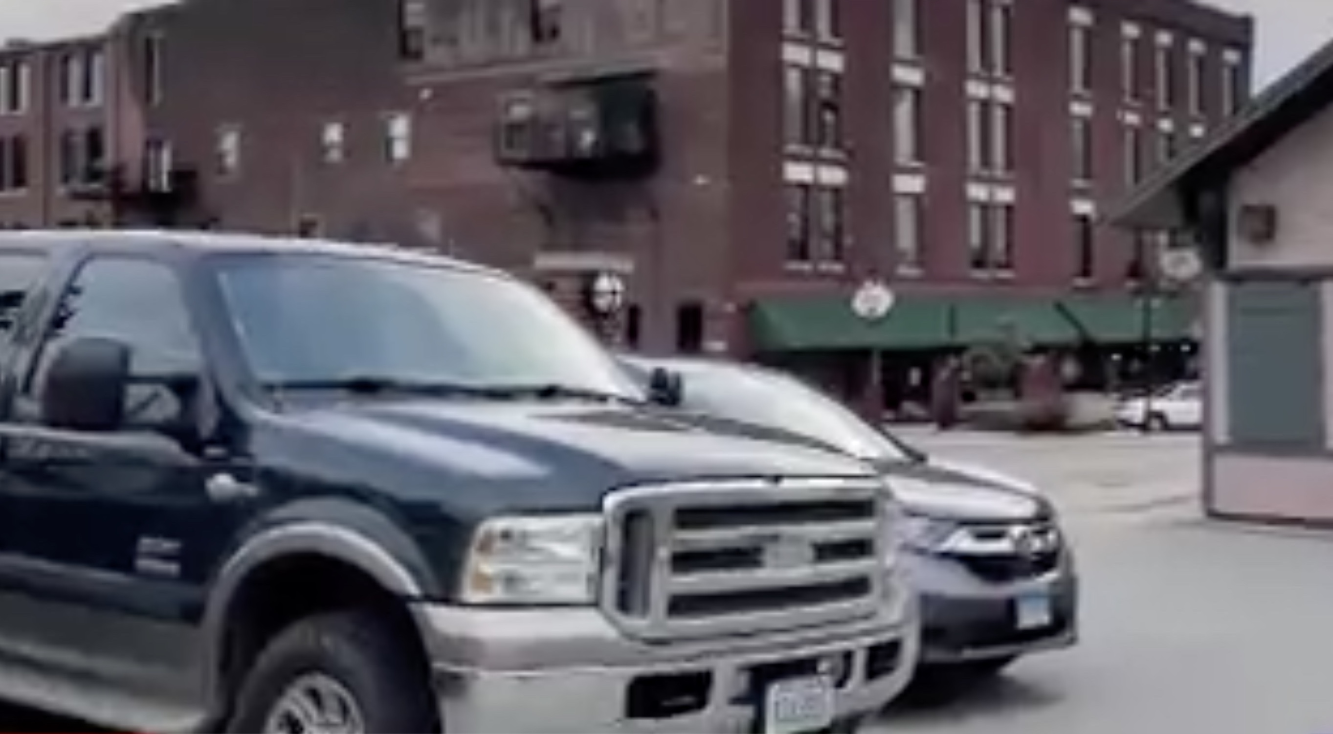 Family has truck stolen in Utah during cross-country trip