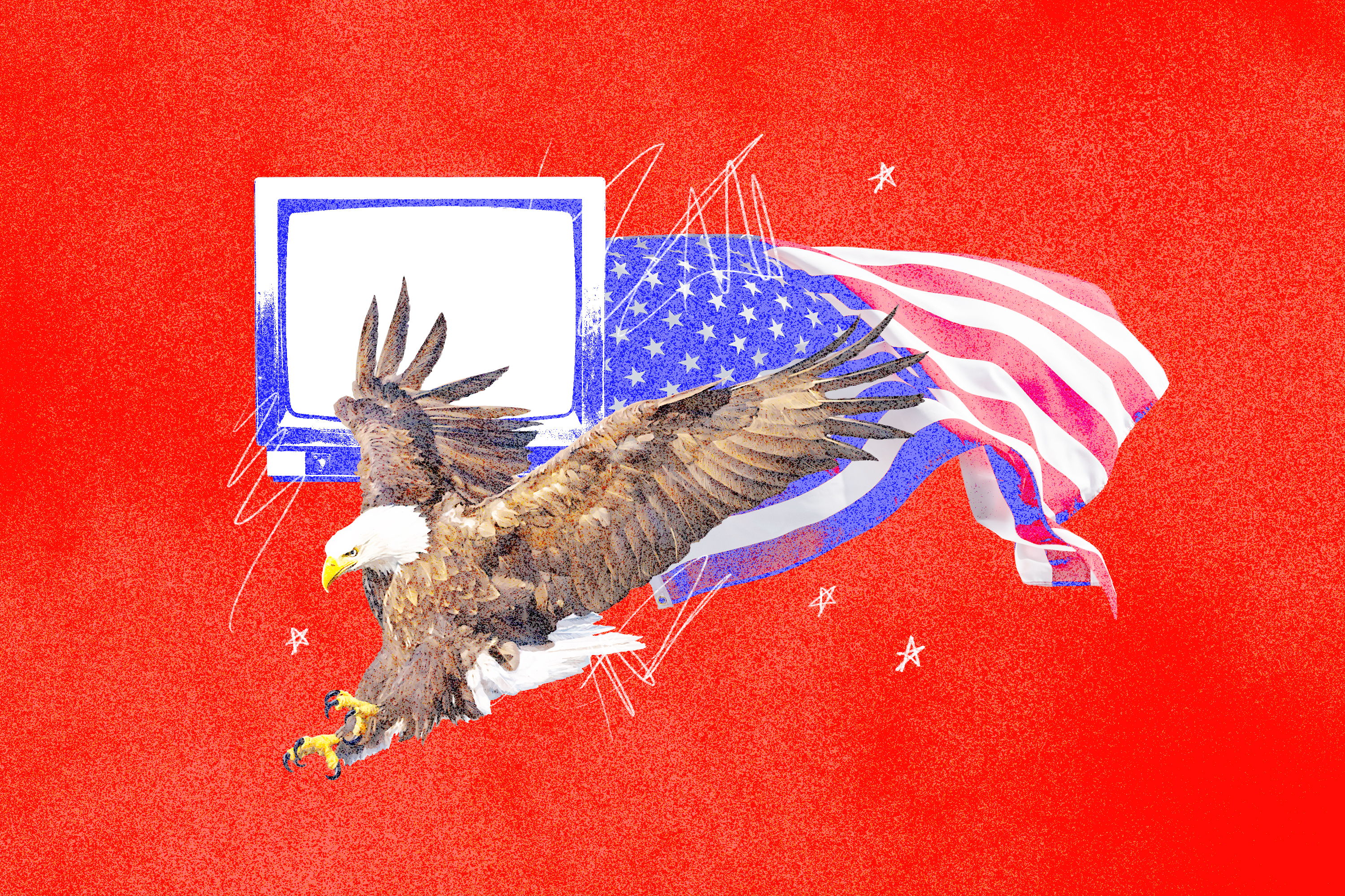 America after 25 years of Fox News