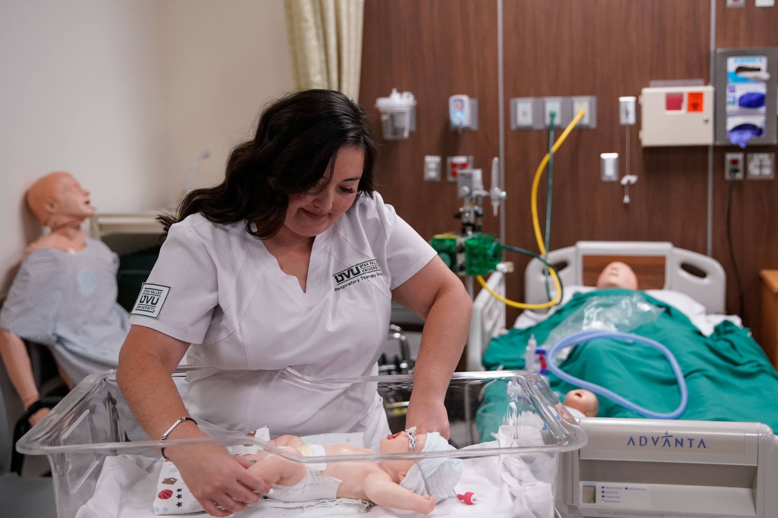 Front-line fatigue: Unseen and unappreciated, some respiratory therapists hit mental breaking point