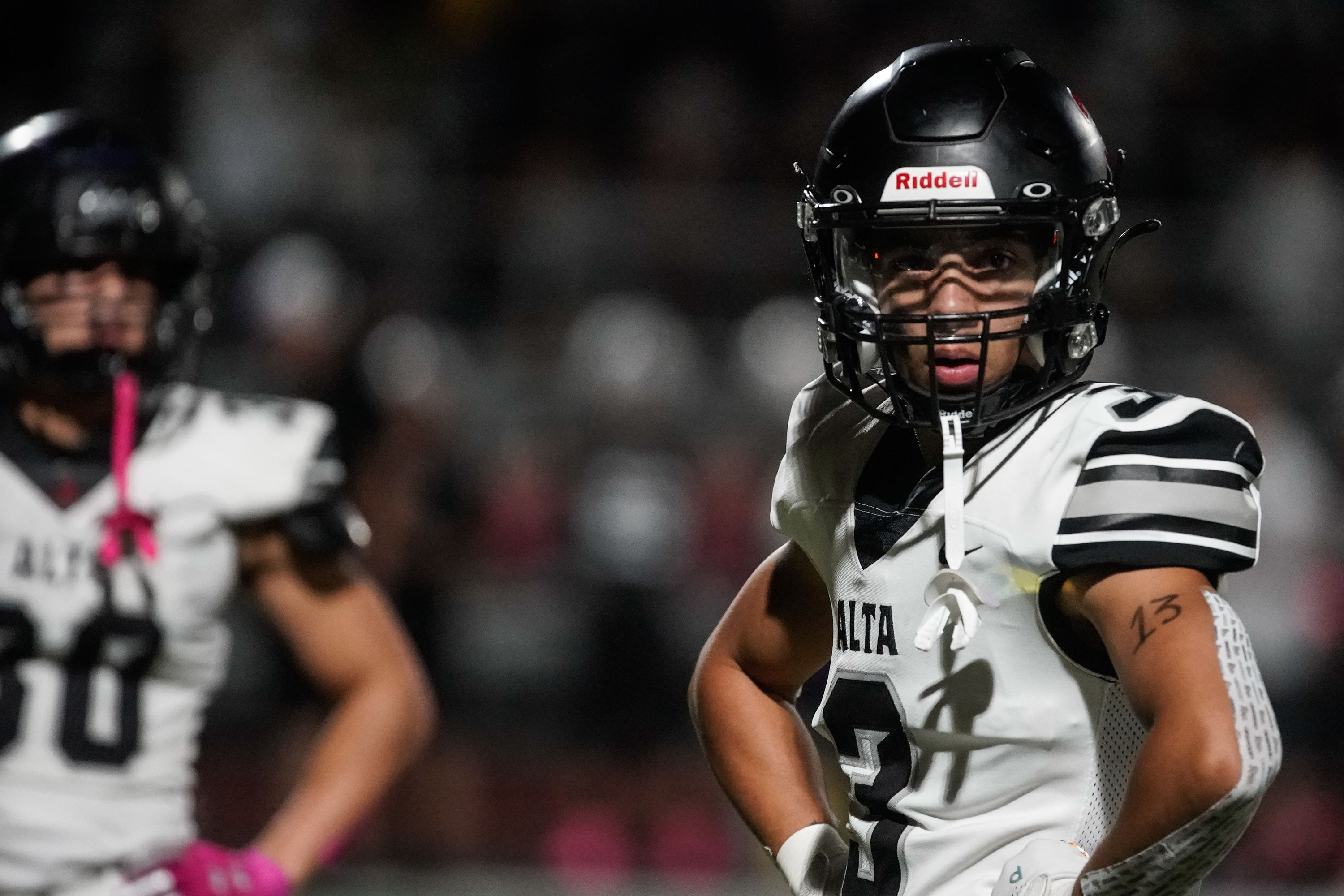 Alta running back Anson Jaramillo shines in dominant victory over Jordan