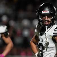 Alta running back Anson Jaramillo shines in dominant victory over Jordan
