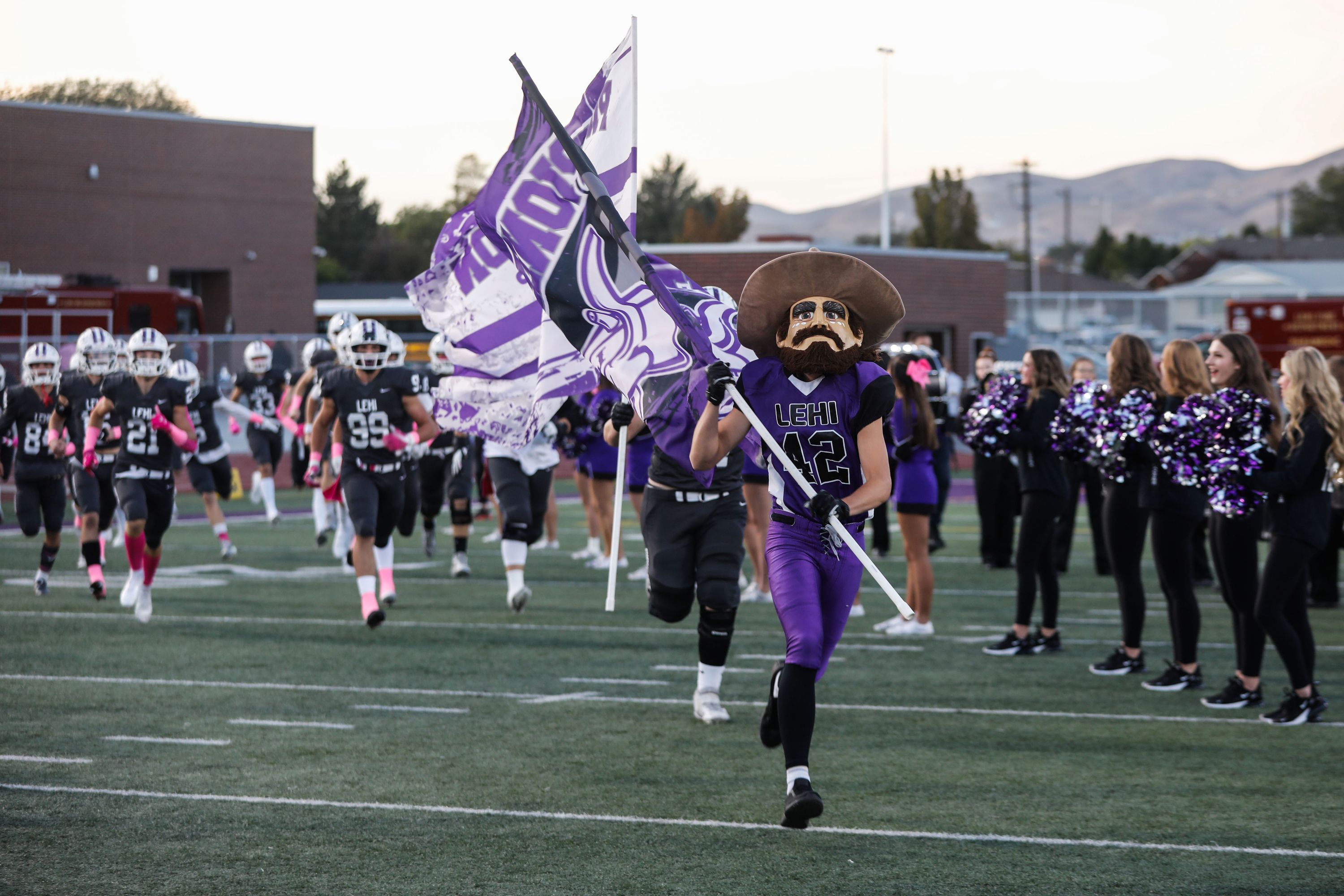 5A quarterfinals: Lehi advances to semifinal with win over Timpview