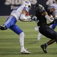 Utah State's run game went incognito and cost the Aggies big against BYU