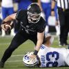 'This is just the beginning': Aggies show fight in loss to Cougars