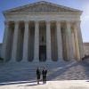 Abortion, guns, religion top a big Supreme Court term